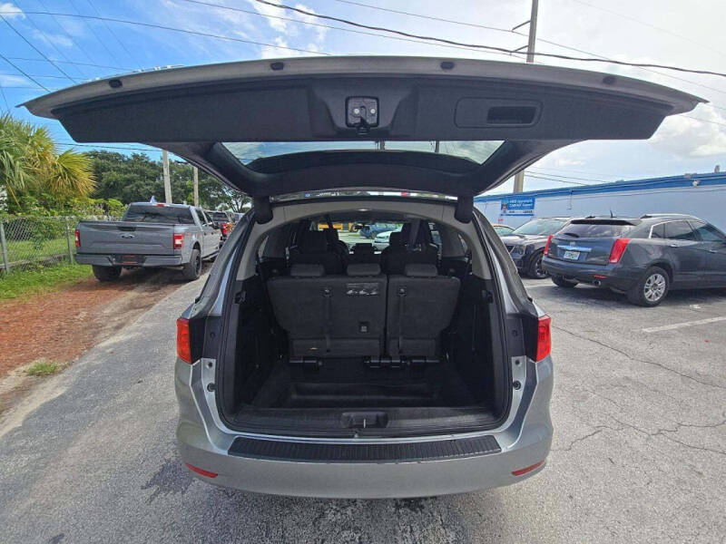2020 Honda Odyssey EX