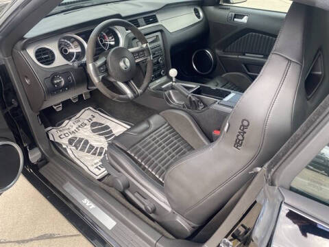 2013 Ford Shelby GT500