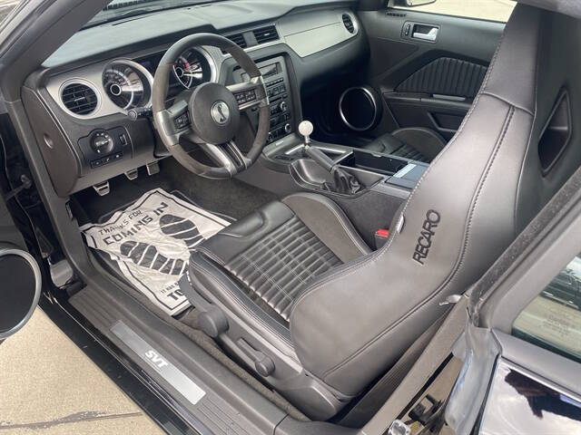 2013 Ford Shelby GT500