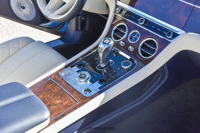 2024 Bentley Continental GTC Speed