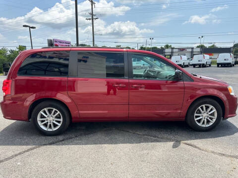 2015 Dodge Grand Caravan SXT