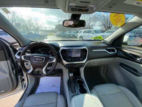 2019 GMC Acadia SLT-2