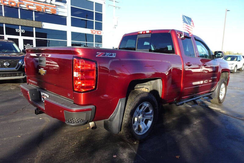 2017 Chevrolet Silverado 1500