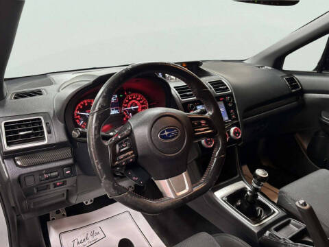 2016 Subaru WRX