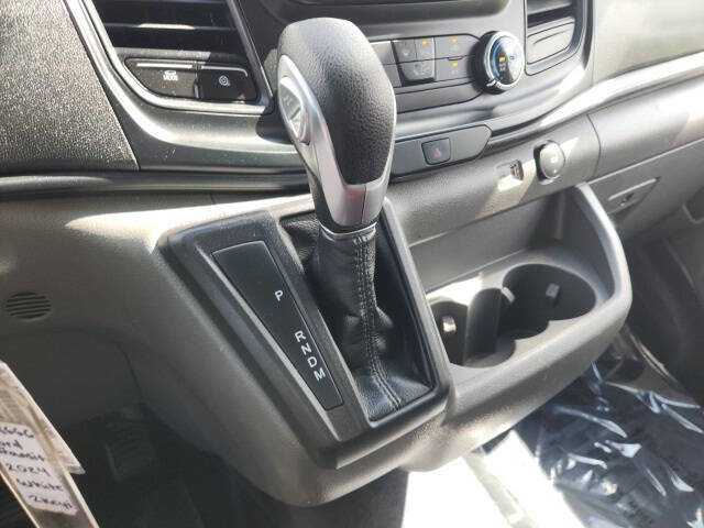 2024 Ford Transit