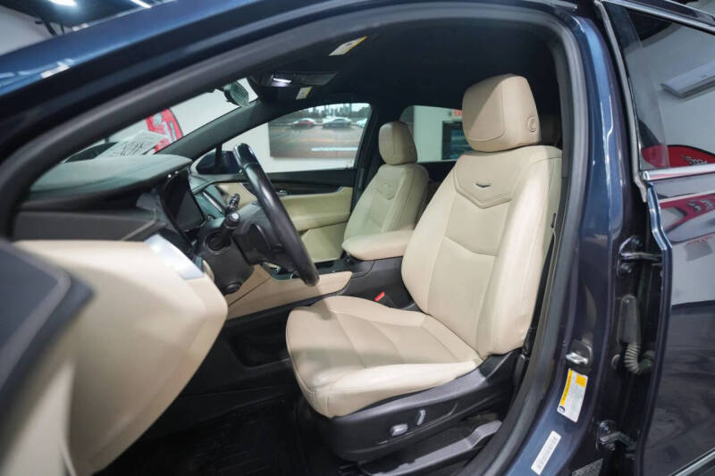 2018 Cadillac XT5