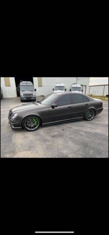 2006 Mercedes-Benz E-Class for sale at CHAD AUTO SALES in Bridgeton MO
