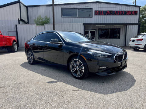 2021 BMW 2 Series 228i xDrive Gran Coupe