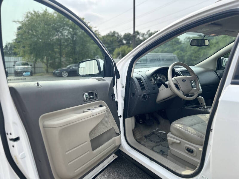 2010 Ford Edge SEL