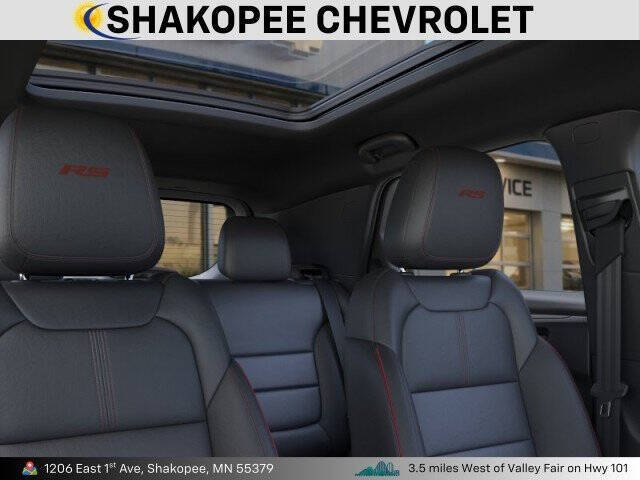 2026 Chevrolet TrailBlazer RS