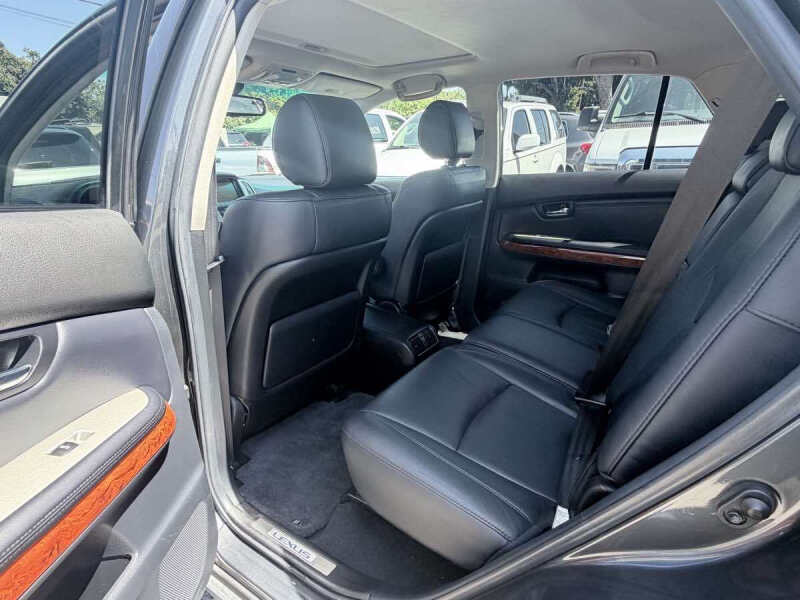 2009 Lexus RX 350