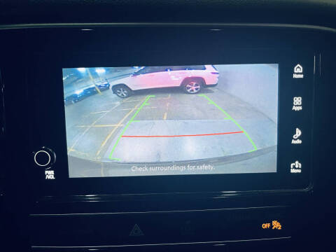 2019 Mitsubishi Outlander SEL