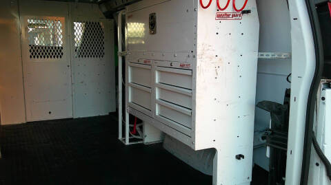 2023 Chevrolet Express 2500