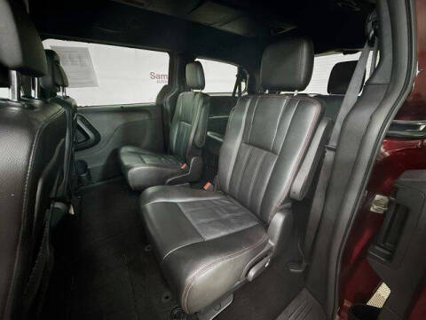 2020 Dodge Grand Caravan GT