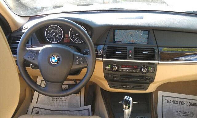 2011 BMW X5