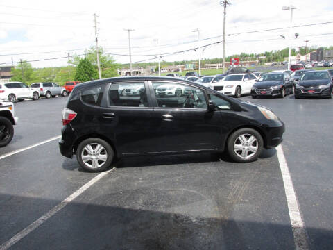 2011 Honda Fit