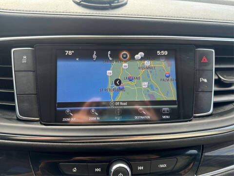 2018 Buick Enclave Essence