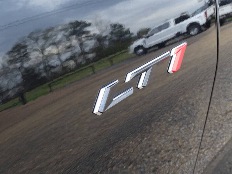 2021 Chevrolet Camaro LT1