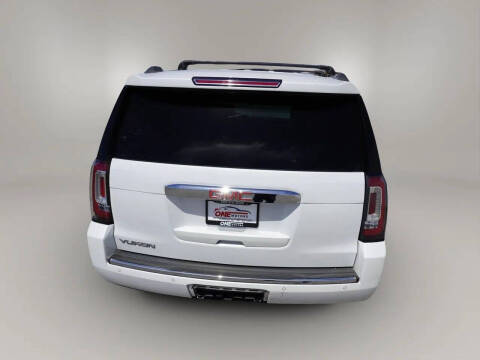 2017 GMC Yukon Denali