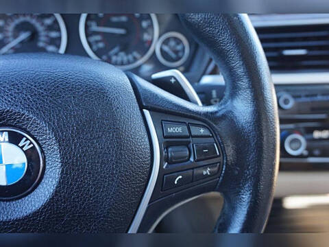 2016 BMW 3 Series 328i