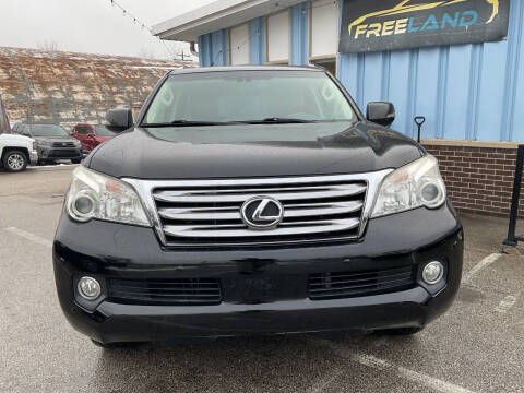 2011 Lexus GX 460