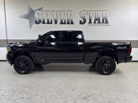 2021 RAM 2500 for sale at SILVERSTAR MOTORS in Midlothian TX