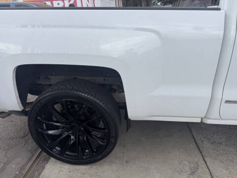 2014 Chevrolet Silverado 1500 LT