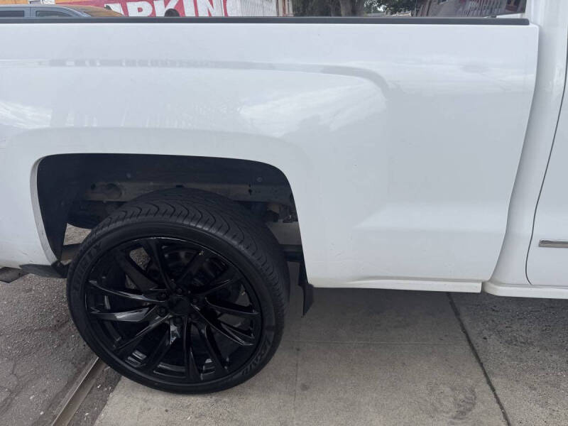 2014 Chevrolet Silverado 1500 LT