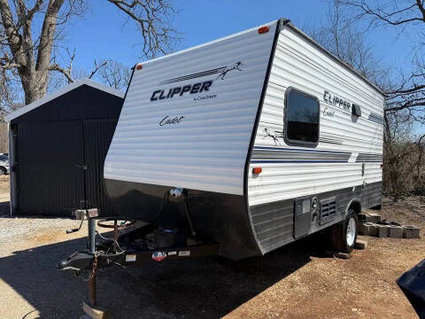 2018 Coachmen RV Clipper Cadet