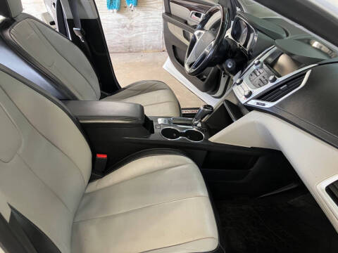 2016 GMC Terrain Denali