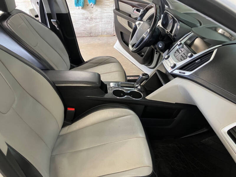 2016 GMC Terrain Denali