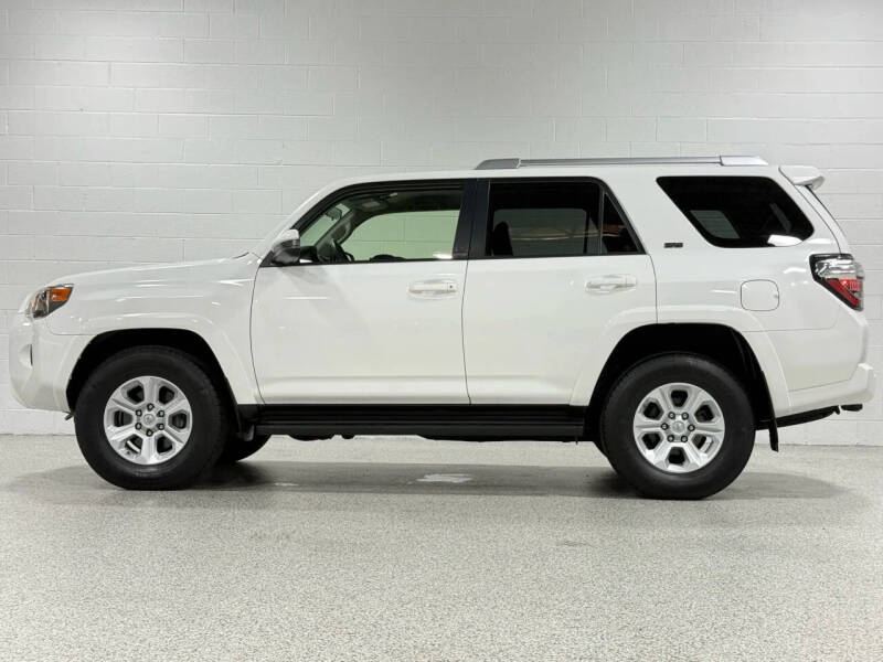 2017 Toyota 4Runner Limited