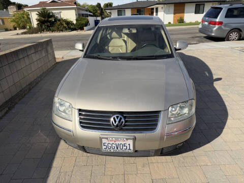 2004 Volkswagen Passat GLS 1.8T