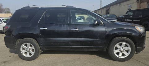 2013 GMC Acadia SLE-2