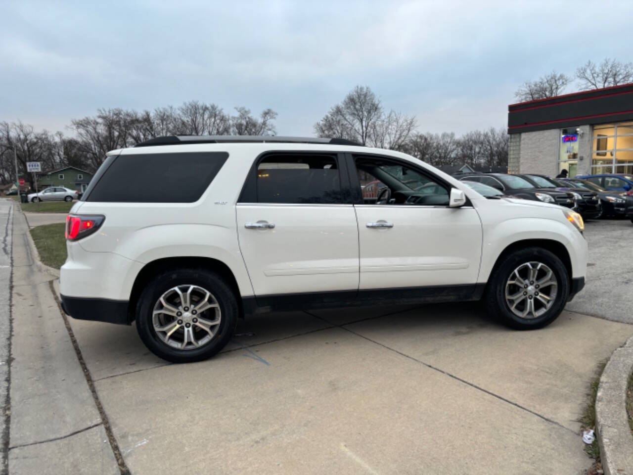 2014 GMC Acadia for sale at Kassem Auto Sales in Park Forest, IL