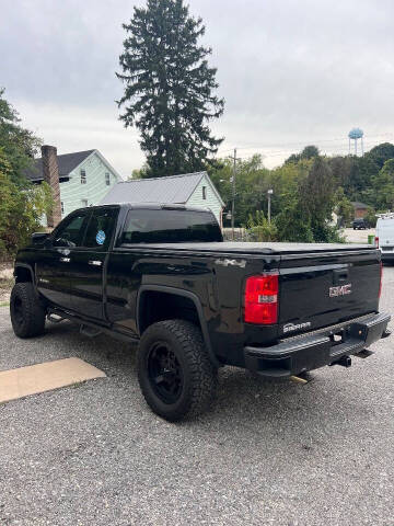 2015 GMC Sierra 1500