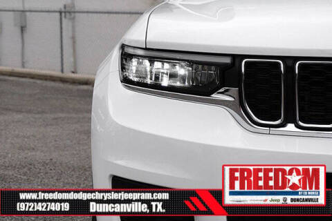 2025 Jeep Grand Cherokee L Laredo X