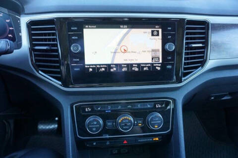 2019 Volkswagen Atlas V6 SEL Premium 4Motion