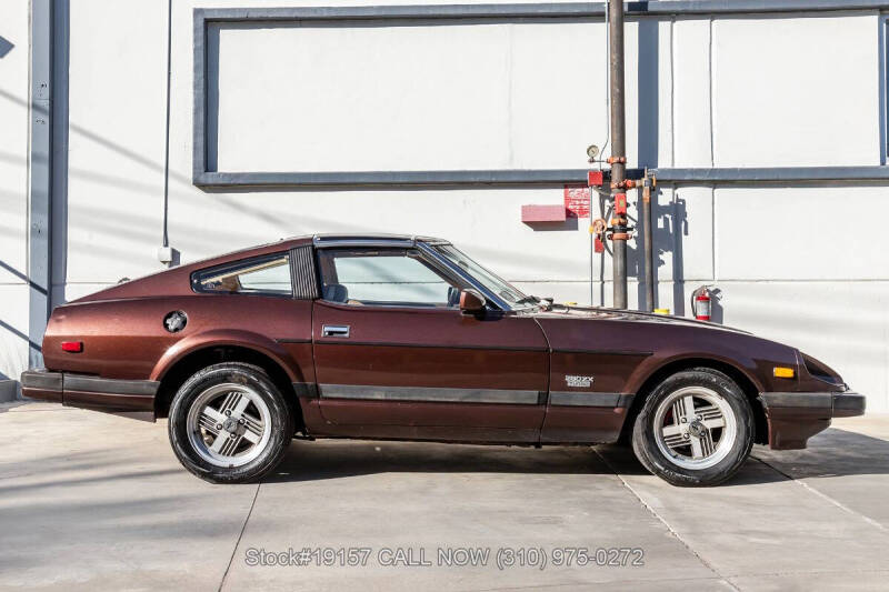 1982 Datsun 280ZX Turbo
