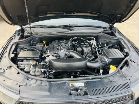 2019 Dodge Durango GT