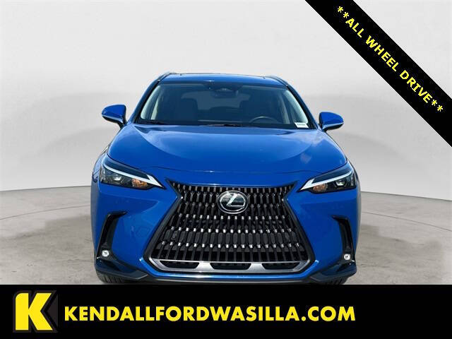 2022 Lexus NX 350 Premium