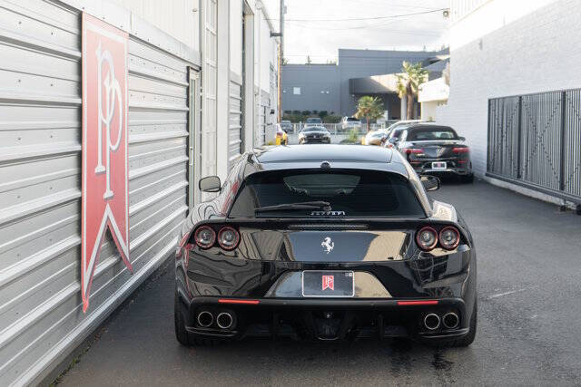 2018 Ferrari GTC4Lusso T
