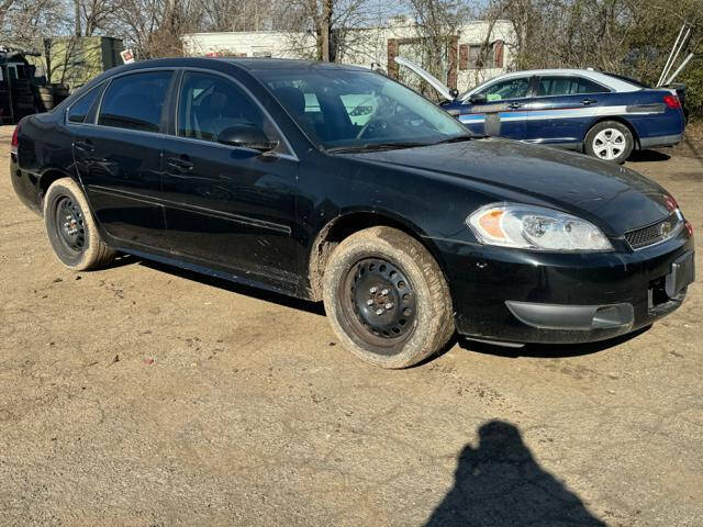 2012 Chevrolet Impala for sale at High Performance Motors in Nokesville VA