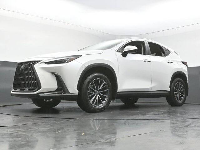 2025 Lexus NX 250
