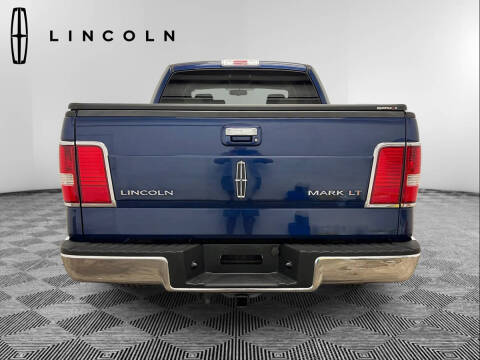 2007 Lincoln Mark LT