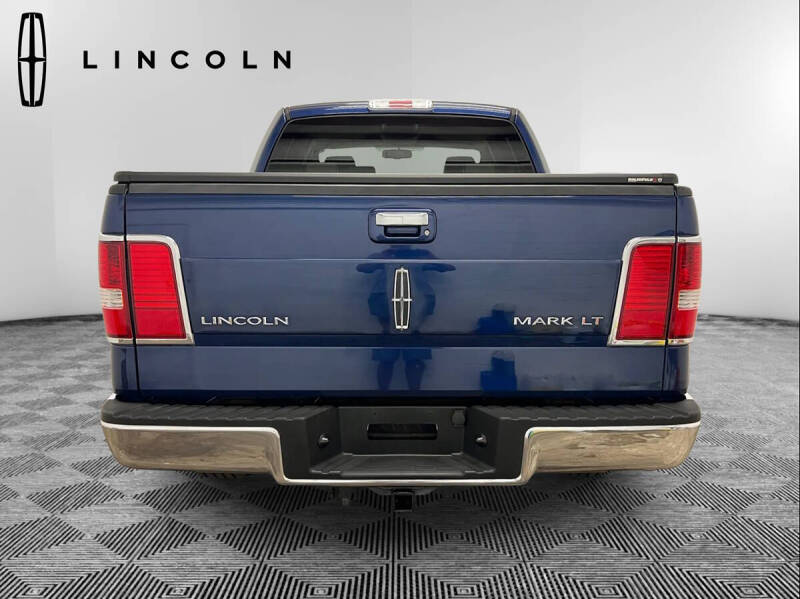 2007 Lincoln Mark LT
