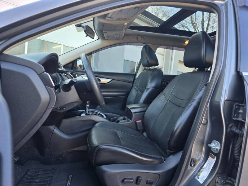 2014 Nissan Rogue SL