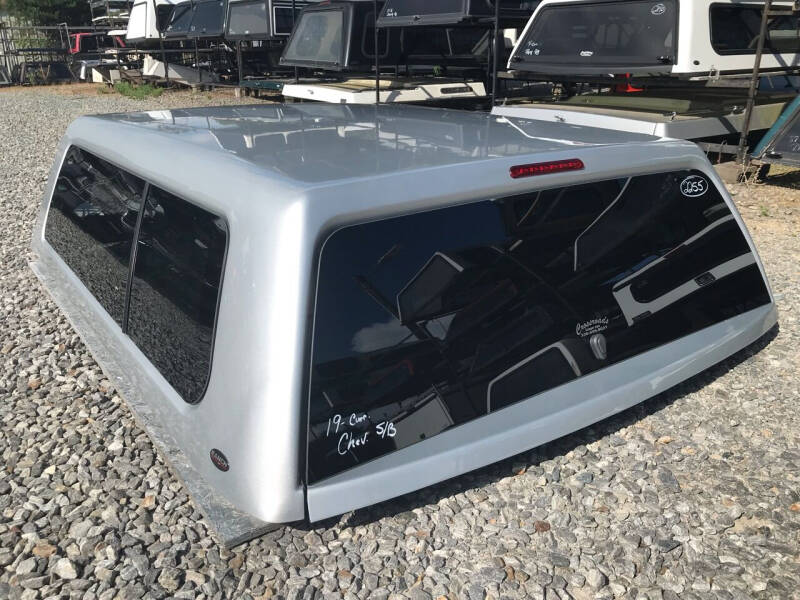 2019 Chevrolet Silverado 1500 SS Classic for sale at Crossroads Camper Tops & Truck Accessories in East Bend NC
