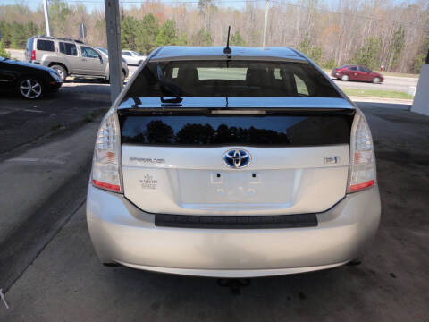 2011 Toyota Prius Two