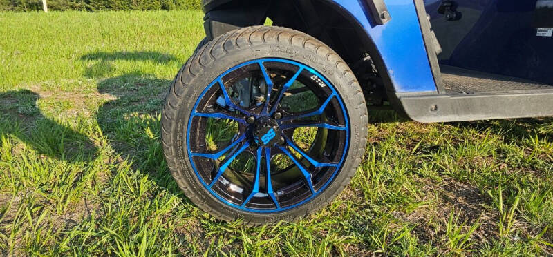 2019 E-Z-GO TXT-EFI